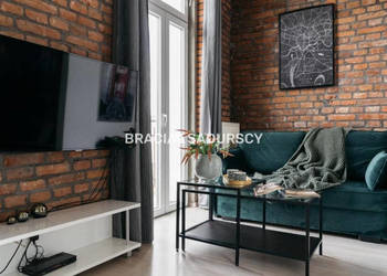 Oferta sprzedaży mieszkania Kraków 33.82m2 2 pokoje