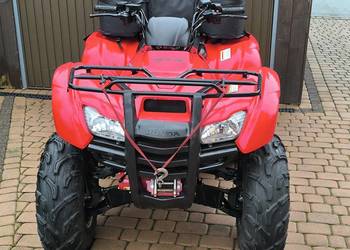 Honda TRX 420 4x4