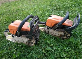 piły pilarki łańcuchowe Eurotec 2 szt
