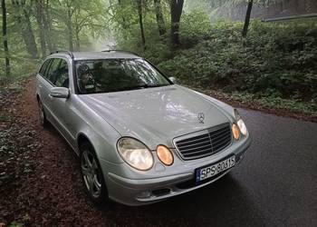 Mercedes Benz w211 e200 LPG kompresor zamiana