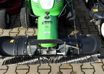 Zamiatarka do traktora kosiarki Tielburger TK520 120cm (260202.6) - Baras