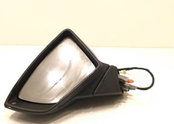 LUSTERKO LEWY SEAT LEON III Hatchback Mystery Blue ZEWNĘTRZNE