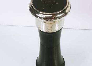 Solniczka Srebro  925 + Młynek do Pieprzu Solniczka Srebro  925 + Młynek do Pieprzu