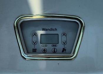 Ulrich Wandich WA 24  części