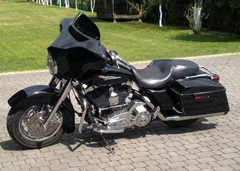harley-davidson street glide rocznik 2006