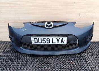 MAZDA 2 SPORT DE ZDERZAK PRZÓD 36C
