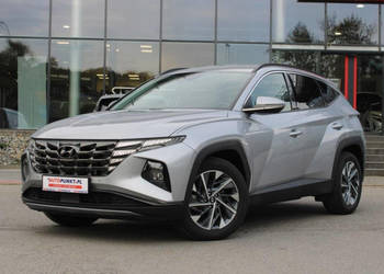 HYUNDAI Tucson, 2024r. *Gwar. do 2029* FullLed* Navi* Kamera* FV23%
