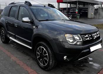 DACIA Duster T wersja Urban Explorer 4x4, 1.2 125 KM