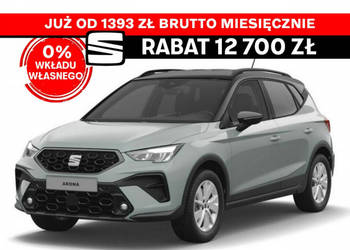 Seat Arona Style 1.0 TSI 115 KM DSG