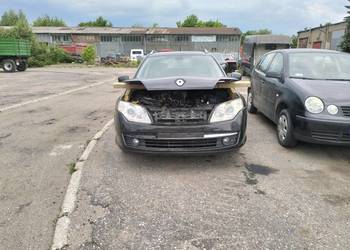 Sprzęgło Renault Laguna 3 2.0 dCi 130 km LUK
