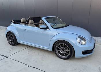 1.8TSi 211KM Cabrio -Gwarancja- Skóra, Automat, LEDy