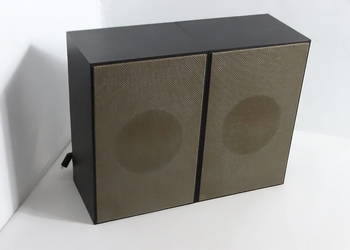 Kultowe Kolumny Retro Vintage | Lautsprecherbox | 35W 8 Ohm