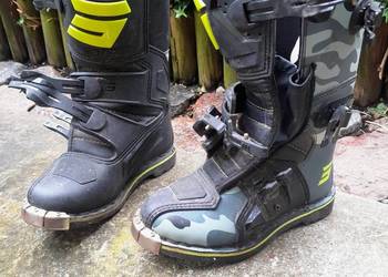 Buty cross dziecięce