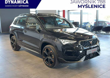 Cupra Ateca VAT 23% 1.5TSI 150KM DSG 2024 r., Cooper+, wspomaganie XL, sal…