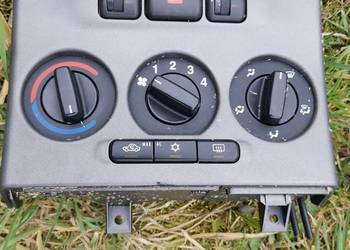 Panel nawiewu Zafira a