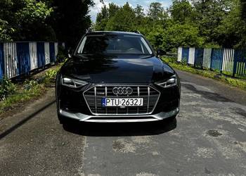 A4 Allroad 2021 2.0 265 Km Quattro LIFT Igla 2 klucze