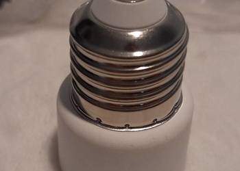 Adapter E27 na wtyczkę US