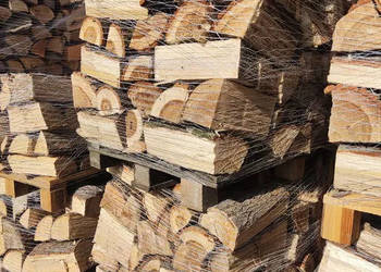 DREWNO kominkowe opałowe SOSNA