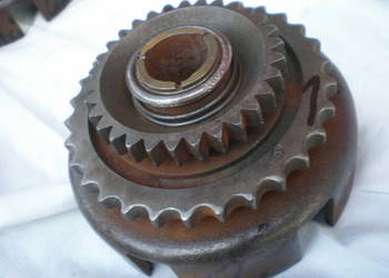 50 letni!.Oryginał, fabryczny kosz sprzęgła WSK WFM 1 r