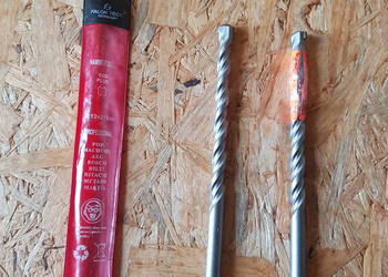 WIERTŁO DO BETONU SDS PLUS UDAROWE 12x210 mm