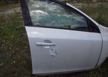 DRZWI PRAWE PRZÓD VOLVO V60 Cross Country CRYSTAL WHITE PEARL