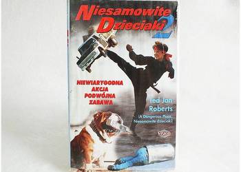 Kaseta VHS '' Niesamowite Dzieciaki '' Magic Kid Film na Video ORYGINAŁ