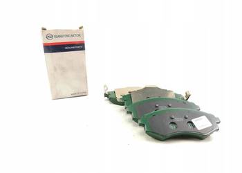 KLOCKI HAMULCOWE PRZÓD SSANGYONG REXTON I II ORI KLOCKI HAMULCOWE PRZÓD SSANGYONG REXTON I II ORI