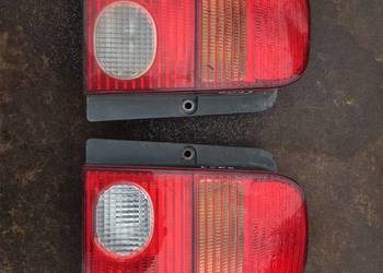 Lampy tylne Volkswagen Lupo
