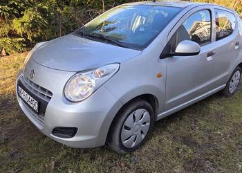 Suzuki Alto Automat Rok 2013