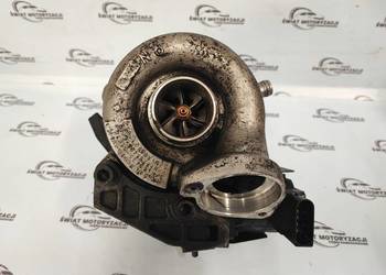 BMW X3 3 5 2.0 D M47D20 M47T0E4 204D4 167KM turbosprężarka 7795498