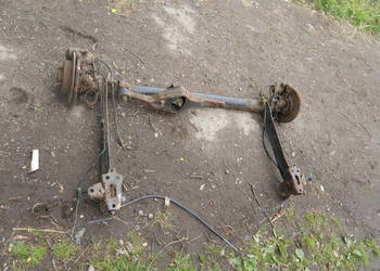 Belka zawieszenia tylna tył Nissan Almera N16 00-06