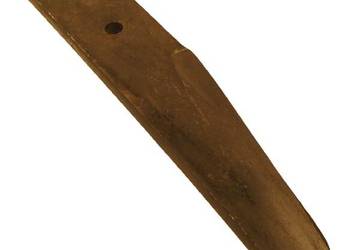 Ząb brony aktywnej, lewy, L=315 mm pasujący do Perugini KE1202