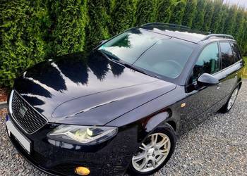 Seat Exeo 2.0 Tdi Nawigacja 2012 rok PEREŁKA ! Hak Alu Xenon Perfekcyjny !