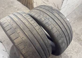 Opony Continental Contact sport 245/35/20