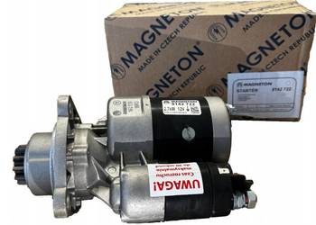 URSUS C330 C360 C4011 ZETOR 7211 Rozrusznik Magneton 2,7 kW