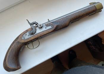 Pistolet czarnoprochowy Dikar cal 45