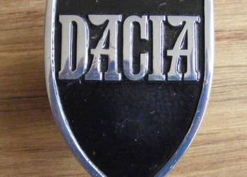 DACIA 1310 - Znaczek na maskę silnika.