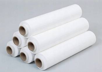 Folia stretch ręczna biała 2,5 kg transparent