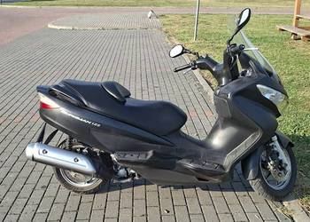 Suzuki burgman 125 2008 rok