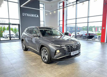 Hyundai Tucson 1.6T-GDI mHEV 150KM DCT 2022 r., salon PL, f-a VAT IV (2020…