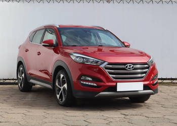 Hyundai Tucson 1.7 CRDi