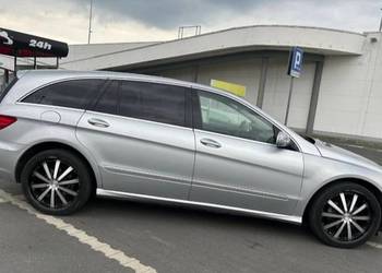 Mercedes R-Klasa 3.0 Diesel 4X4 7-OSOB