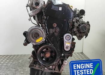 Silnik FORD TRANSIT Furgon 2016 - 2.0 L 96 kW BKRA
