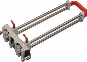 Zaginarka rolkowa / bender / Buschmann XL-350