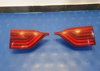 LAMPY KLAPA BAGAZNIKA LED PRAWA LEWA KIA SPORTAGE 4