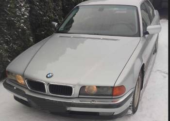 Bmw e38 725 tds