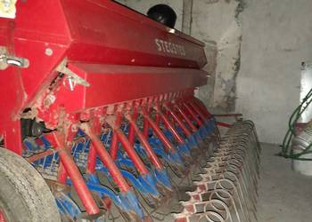 Siewnik zbożowy stegsted ( odpowiednik nordstena )  2.5m