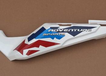 HONDA CRF 1000 AFRICA TWIN OGON LEWY OWIEWKA OSŁONA ORYGINAŁ 83711-MKS-E200