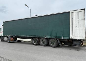 KRONE SDP 27 2008 100 tys km top stan standard