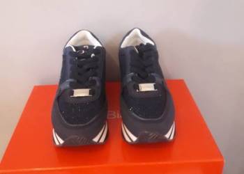 Sneakersy damskie na platformie Laura Biagiotti rozm.36